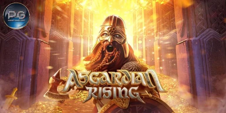 Asgardian Rising – Menghadapi Keajaiban Mitos Nordic