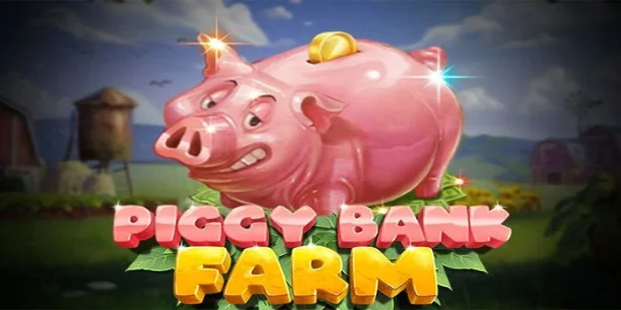 Piggy Bank Farm – Game Slot Memecakah Jackpot Celengan Babi