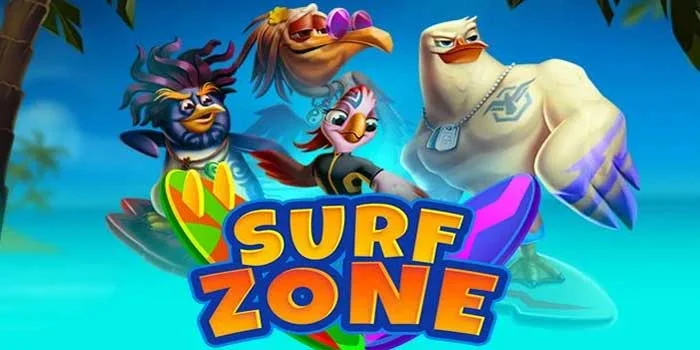 Slot Surf Zone – Selancar Di Pantai Dan Dapatkan Hadiah Besar