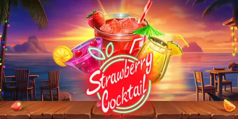 Strawberry Cocktail – Mengintip Keseruan Di Balik Permainan Slot Gacor